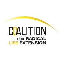 Coalition for Radical Life Extension Logo