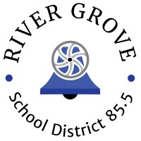 River Grove School Dist 85-5 Logo