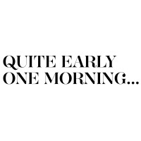 QUITE EARLY ONE MORNING LIMITED Logo