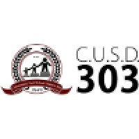 St. Charles Community Unit School District 303 Logo