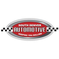 South Denver Automotive Service Center Logo