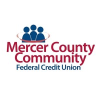 MERCER COUNTY COMMUNITY FEDERAL CREDIT UNION Logo