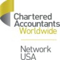 Chartered Accountants Worldwide Network USA Logo
