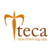 Teca Newtown Square Logo
