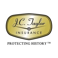 J.C. Taylor Antique Auto Insurance Logo