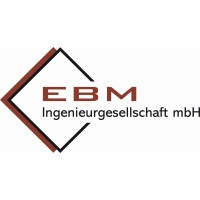 EBM Ingenieurgesellschaft mbH Logo
