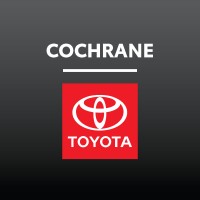 Cochrane Toyota Logo