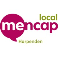 HARPENDEN MENCAP Logo