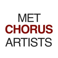 Met Chorus Artists, Inc. Logo