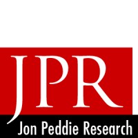 Jon Peddie Research Logo