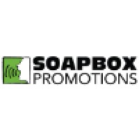 SOAPBOX Promotions Logo