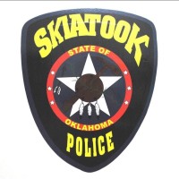 Skiatook Police Dept Logo