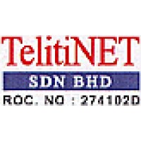 TelitiNet Sdn Bhd Logo