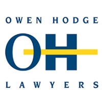 Owen Hodge Lawyers Logo