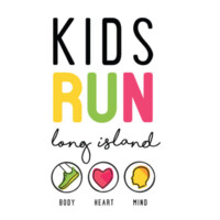 KIDS RUN LONG ISLAND Logo