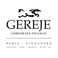 GEREJE Corporate Finance Logo
