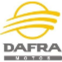 Dafra Motos Logo