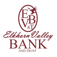 Elkhorn Valley Bank & Trust Logo