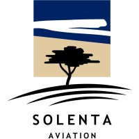 Solenta Aviation Logo