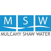 MULCAHY/SHAW WATER, INC. Logo