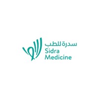Sidra Medicine Logo