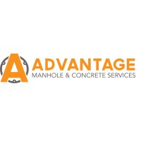 Advantage Manhole & Concrete Services, Inc. Logo