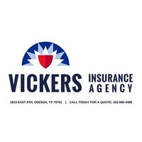 Vickers Insurance Logo