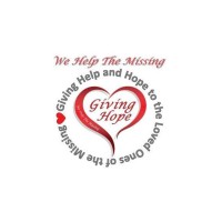 WE HELP THE MISSING Logo