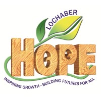 Lochaber Hope Logo
