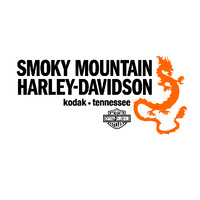 Smoky Mountain Harley-Davidson Kodak Logo