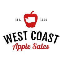 West Coast Apple Sales Logo