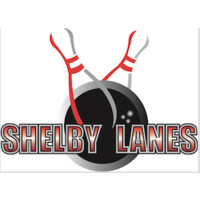 Shelby Lanes Logo