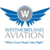 Westmoreland Aviation Logo