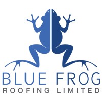 Blue Frog Roofing Limited Logo