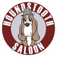 Houndstooth Saloon Logo