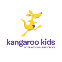 Kangaroo Kids International Preschool Logo