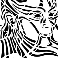 Debra Hampton Fine Art Studio Logo