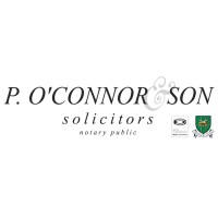 P. OConnor & Son Logo