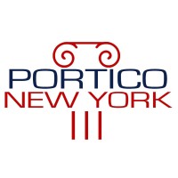 Portico New York Inc Logo