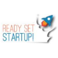 Ready Set Startup Logo