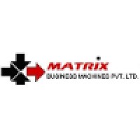 Matrix Business Machines Pvt. Ltd. Logo