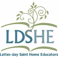 LATTER-DAY SAINT HOME EDUCATORS Logo