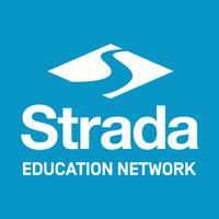 Strada Education Network Logo