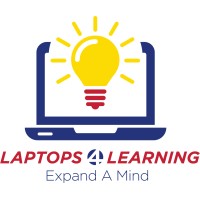 LAPTOPS 4 LEARNING Logo