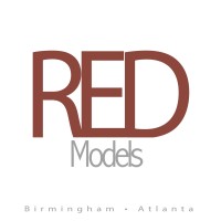 Red Models Logo