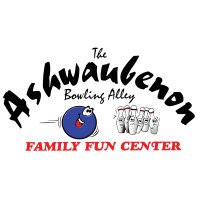 Ashwaubenon Bowling Alley Logo