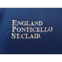 ENGLAND PONTICELLO & ST. CLAIR Logo