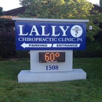 Lally Chiropractic Clinic Logo