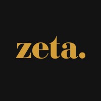 zeta. Logo