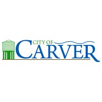 CITY OF CARVER Logo